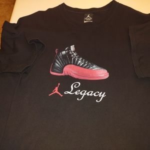 Air Jordan " Flu Game" Tee